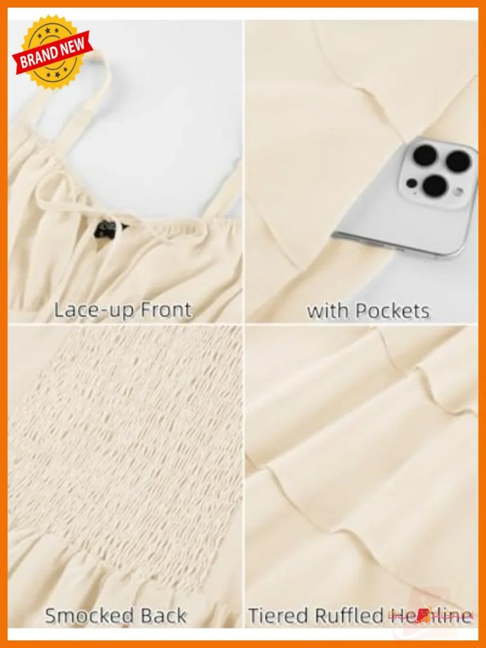 N/A chiffon hi